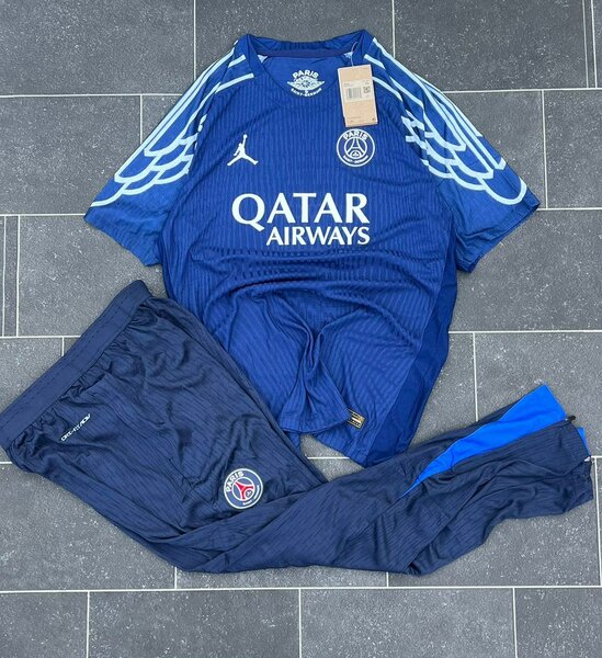 Complet maillot jogging