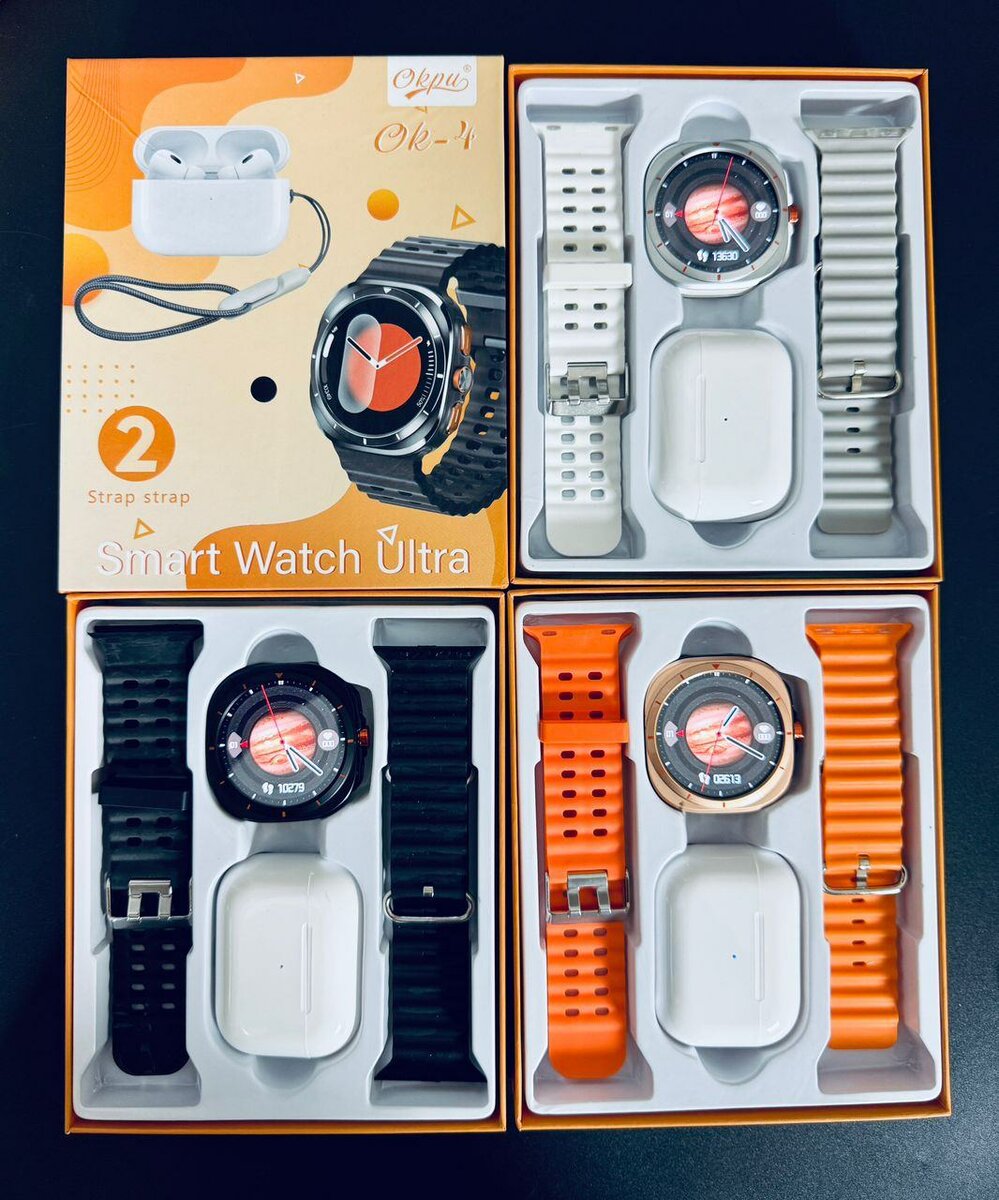 Montre intelligente Ultra