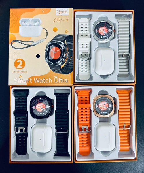 Montre intelligente Ultra