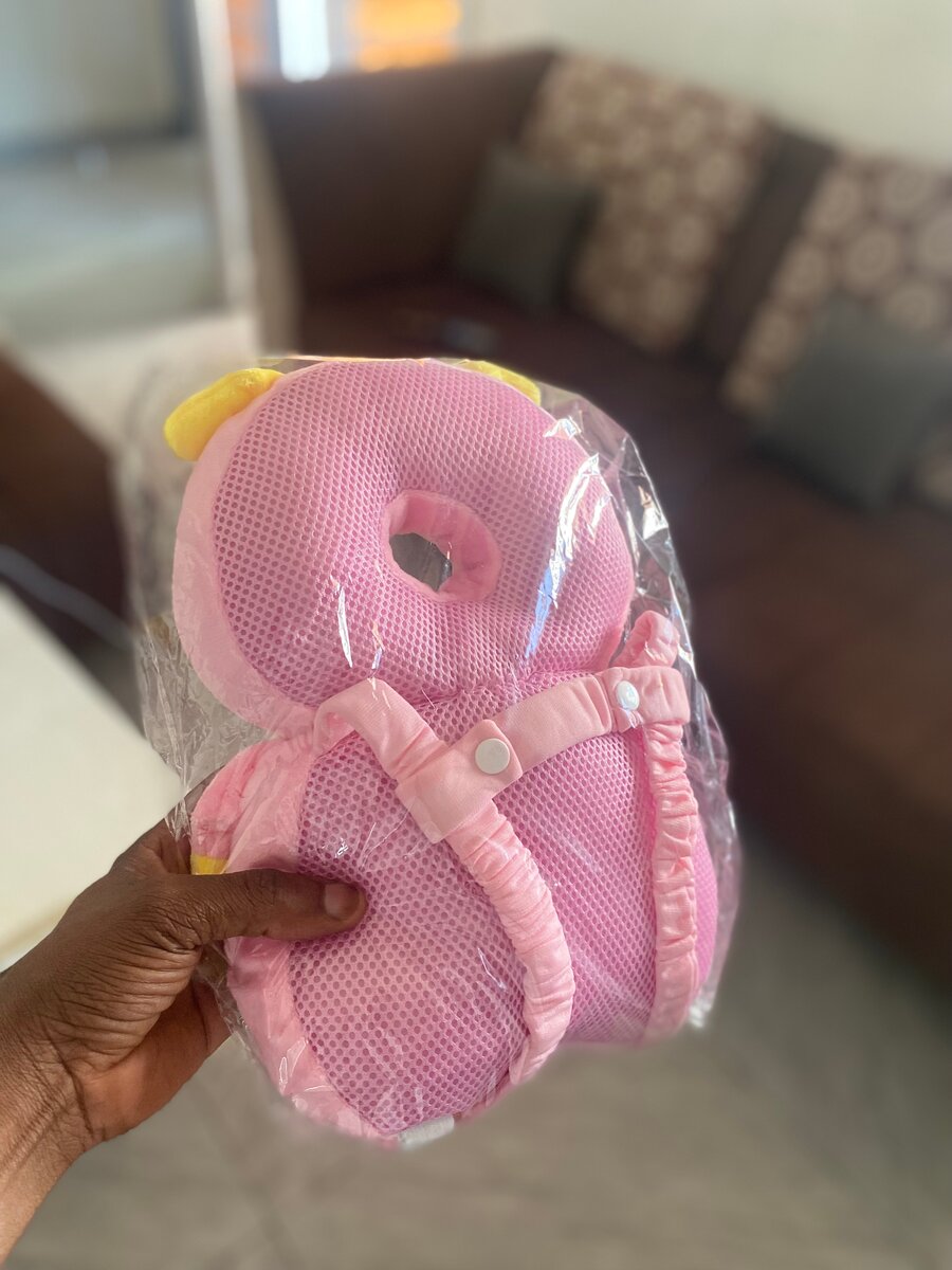 Coussin de Protection Bébé