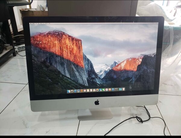 iMac Core i3 27 Pouces