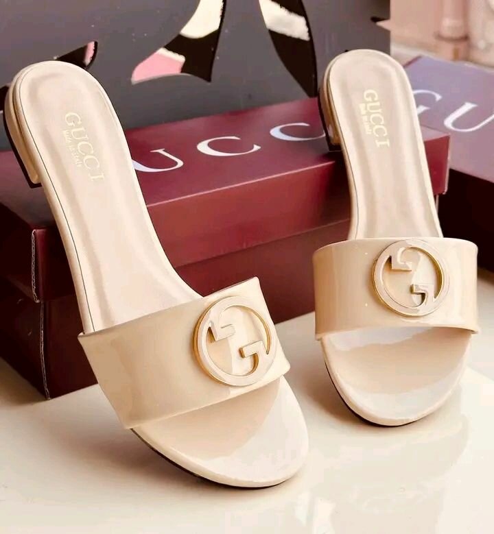 Sandales à talons Gucci