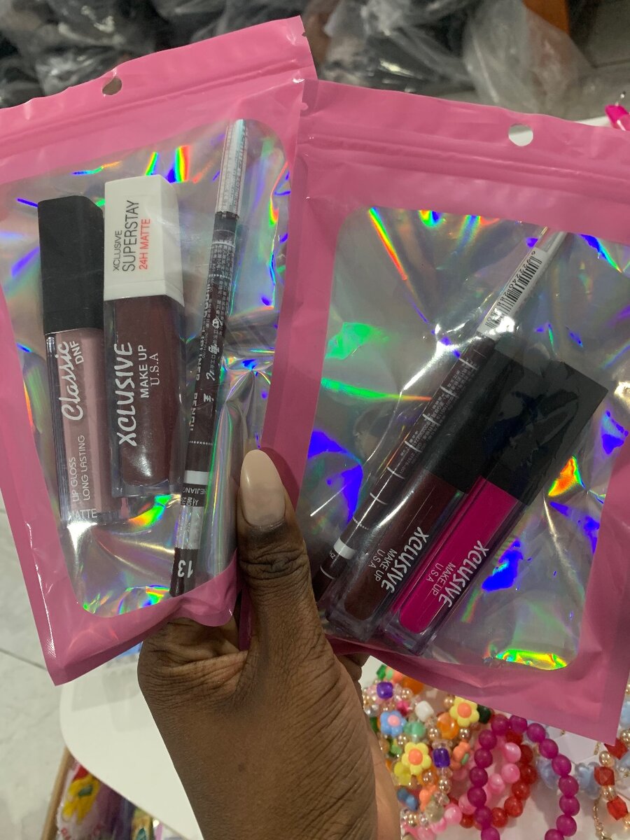 Set de Maquillage Lèvres