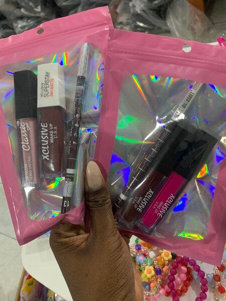 Set de Maquillage Lèvres