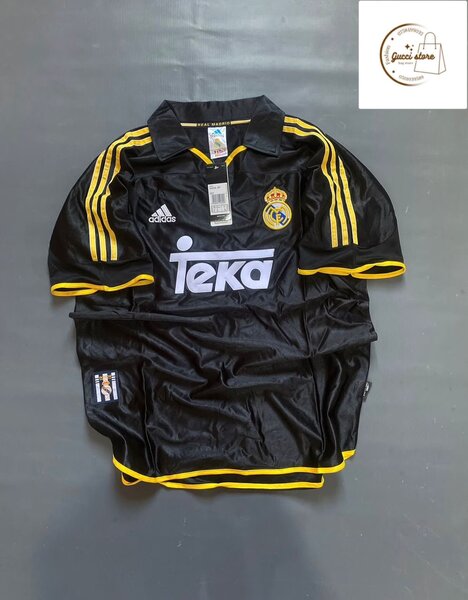Maillot de foot vintage adidas