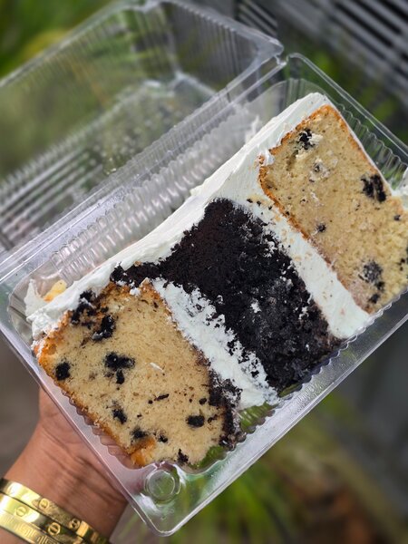 Cookies&Cream x Brownie