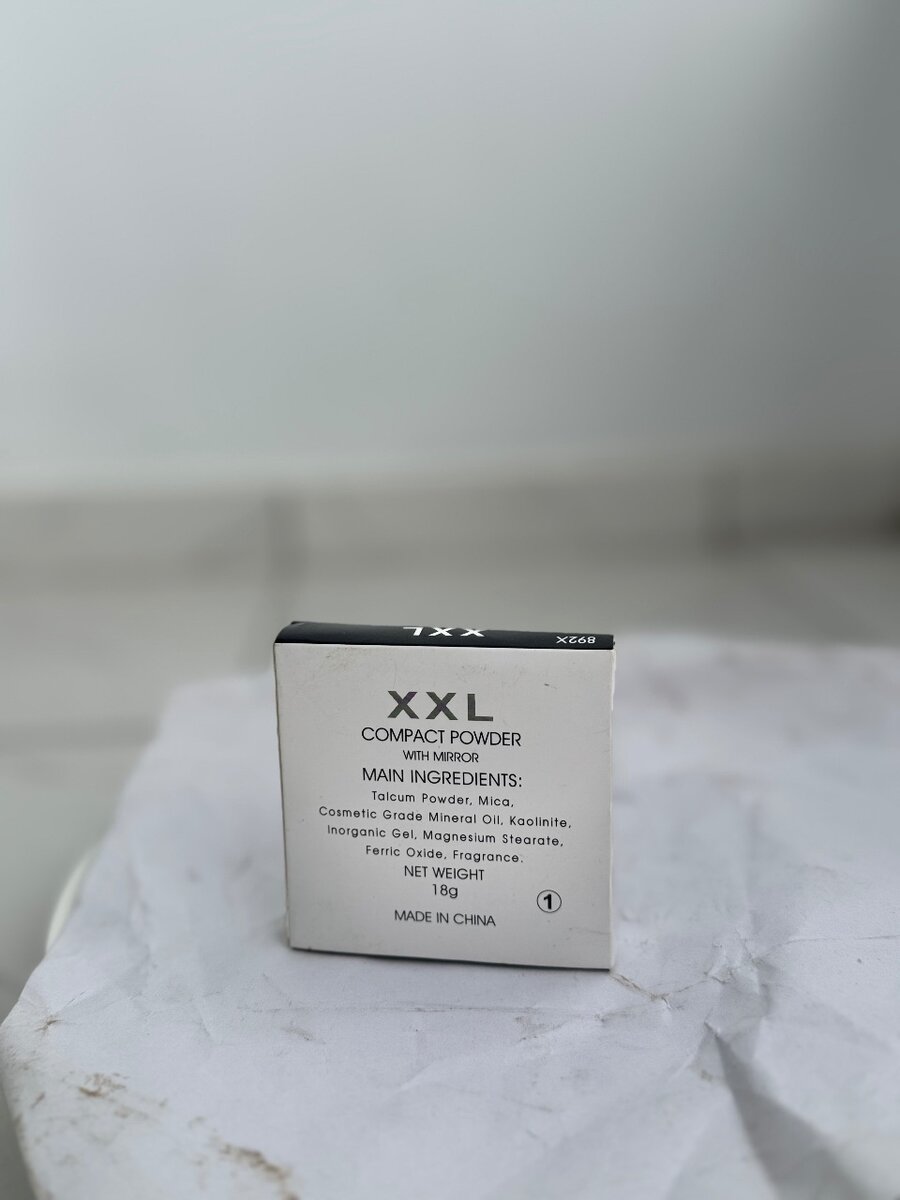 Poudre Compacte XXL - 18g