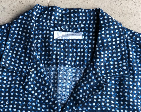 Men's Summer Shirt Plaid Green