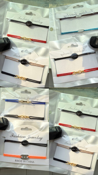 Ensemble Bracelets Minimalistes