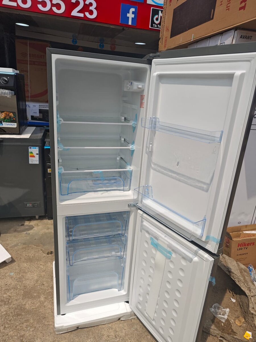 Réfrigérateur smart 186 litre