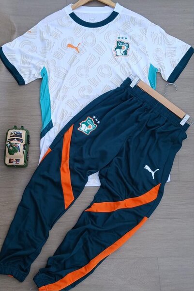 Maillot de football Côte d'Ivoire