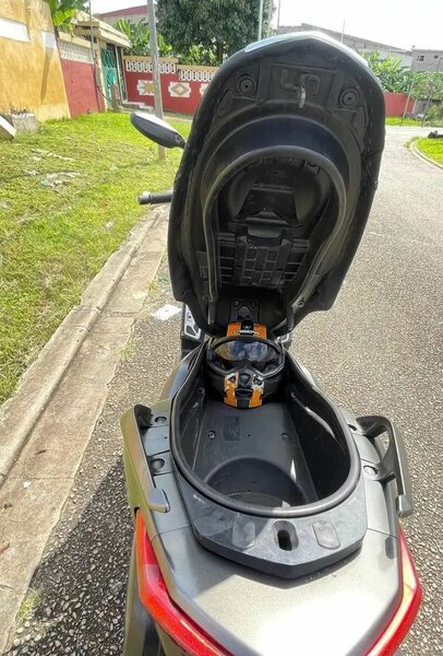 Scooter Yamaha XMAX moderne