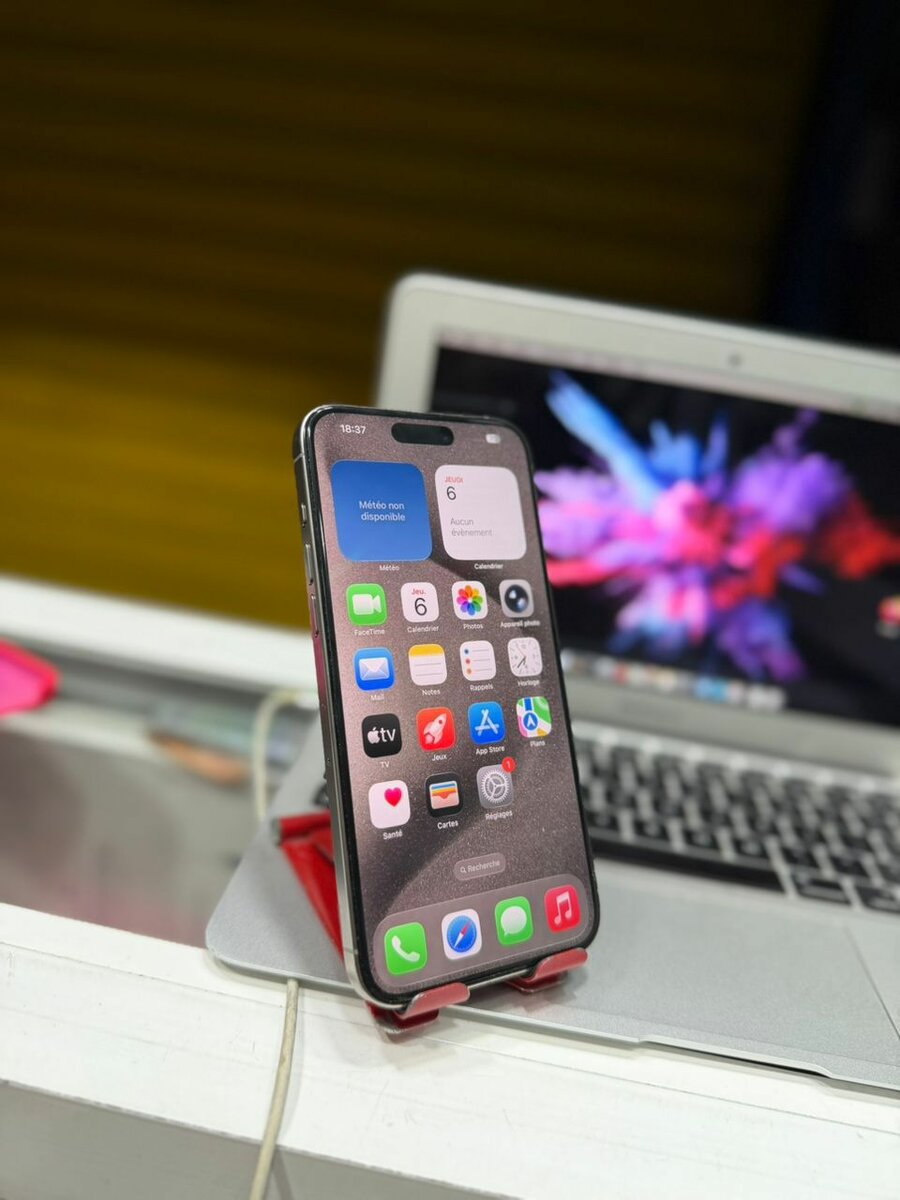 iPhone 15 Pro Max 256Go