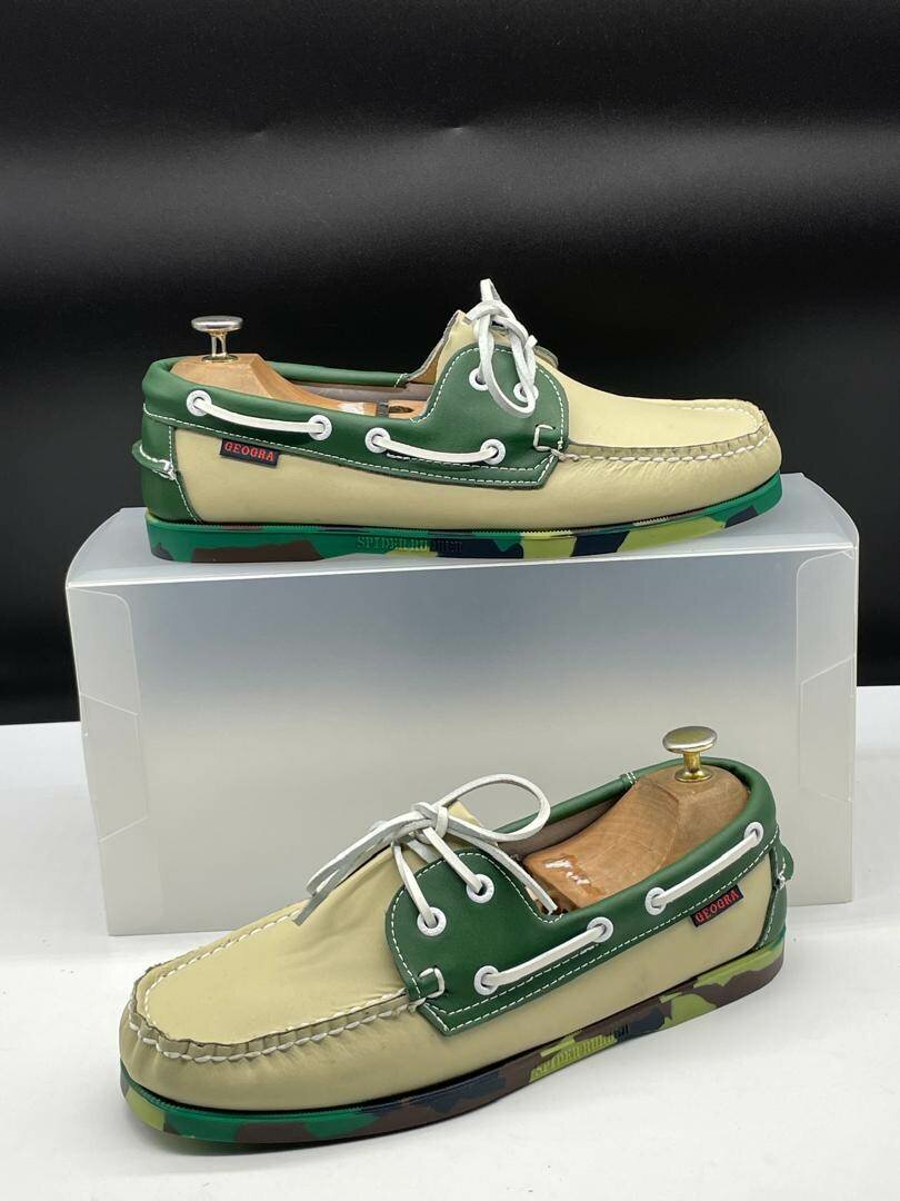 Mocassin Geogra Sebago