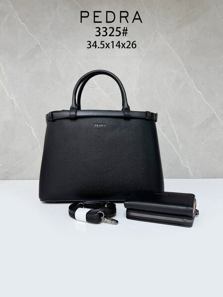 Sac à main en cuir Pedra