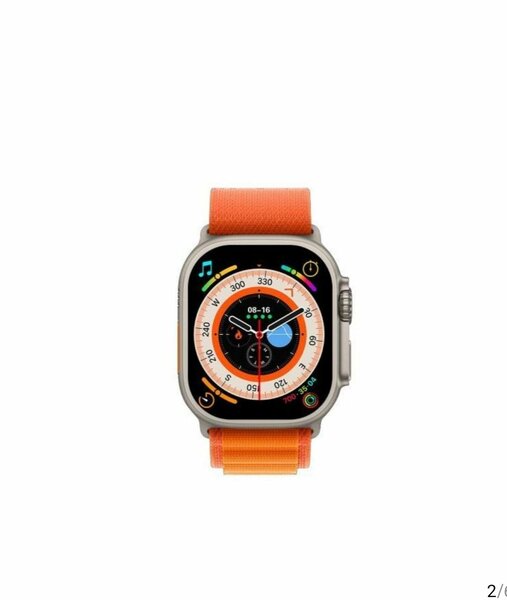 Montre Connectèe Sèrie 8