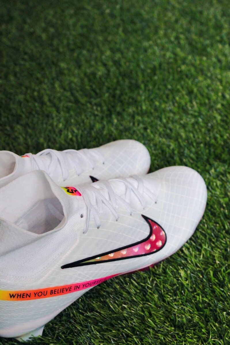 Nike Zoom Mercurial Superfly 9 Elite 'Marcus Rashford'