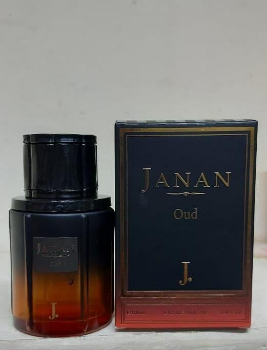 J. JANAN PERFUME