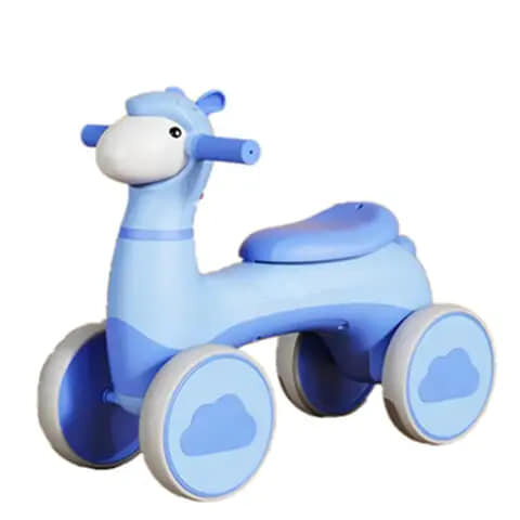 VELO TRICYCLES POUR ENFANTS bleu