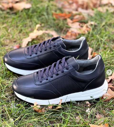 Мужские Осенние кроссовки