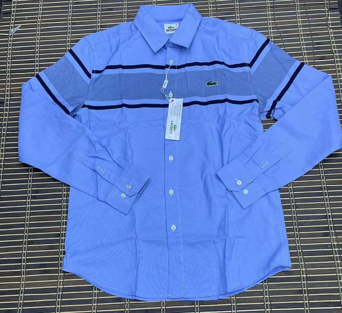 Chemise homme élégante