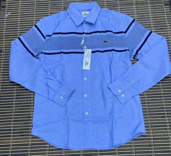 Chemise homme élégante