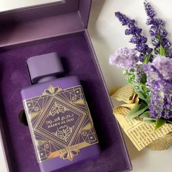 Parfum Améthyste Oud Luxueux