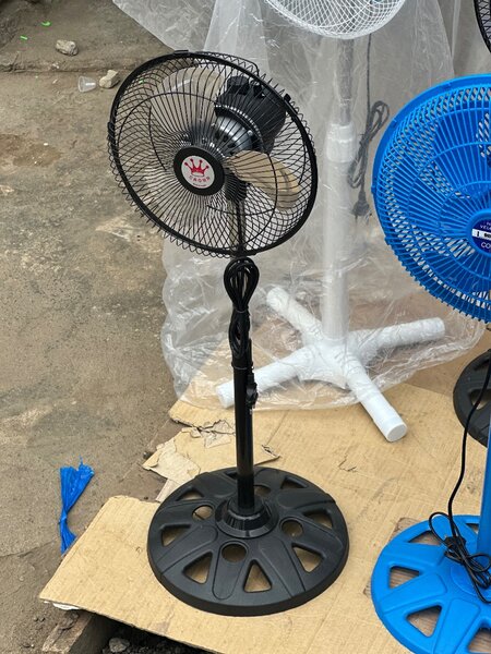 Ventilateur kirikou