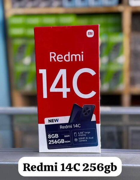 Xiaomi Redmi 14C 8GB