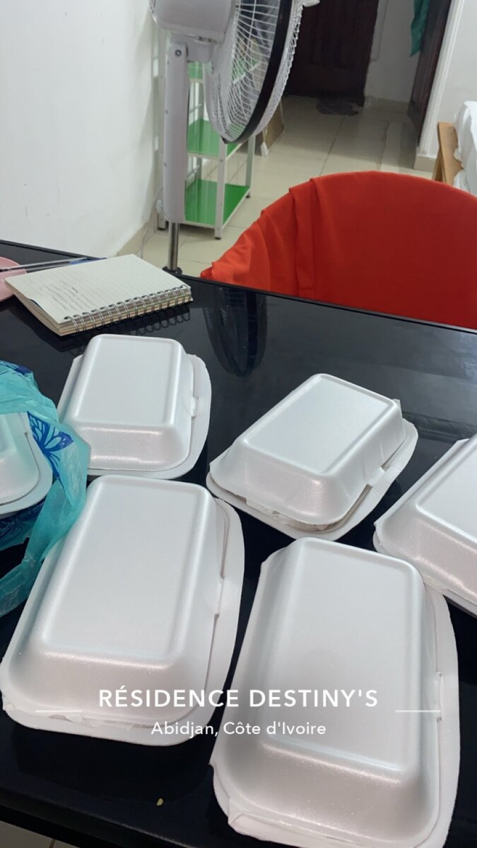 Pastel fraîches savoureuses