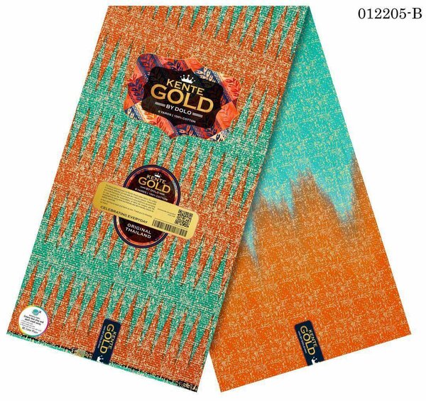 Kente Gold
