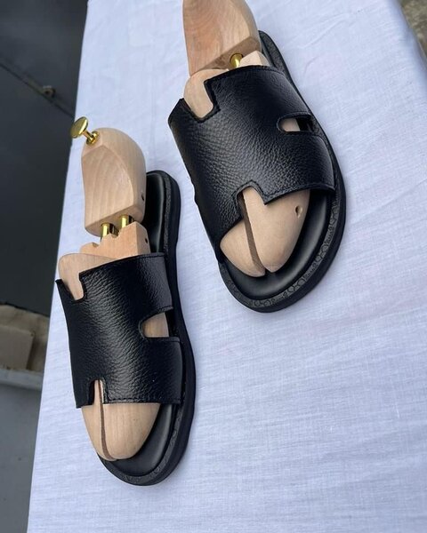 Mules Hommes Élégantes