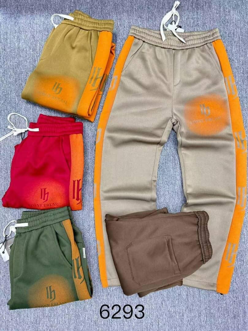 Pantalons de survêtement tendance homme