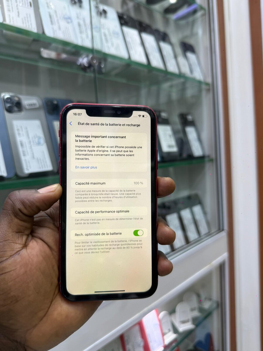 11 simple 64Go sans ID