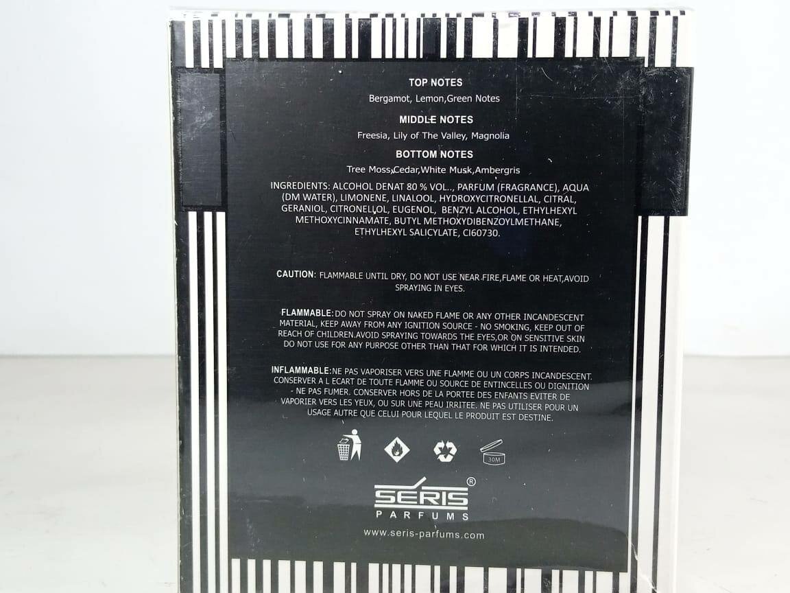 Splender Perfume For Men - EDT-100 ml