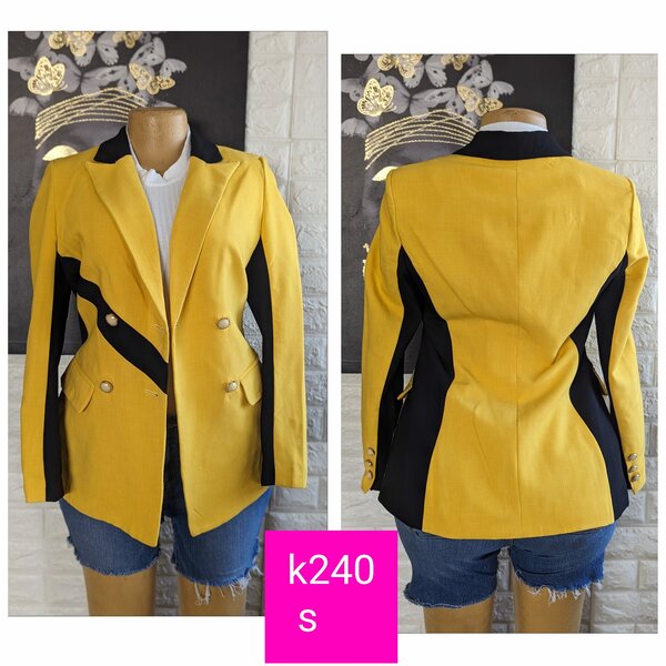 Beautiful and stylish women's jacket