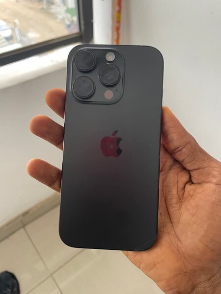 iPhone 14 Pro Max 256GB Noir