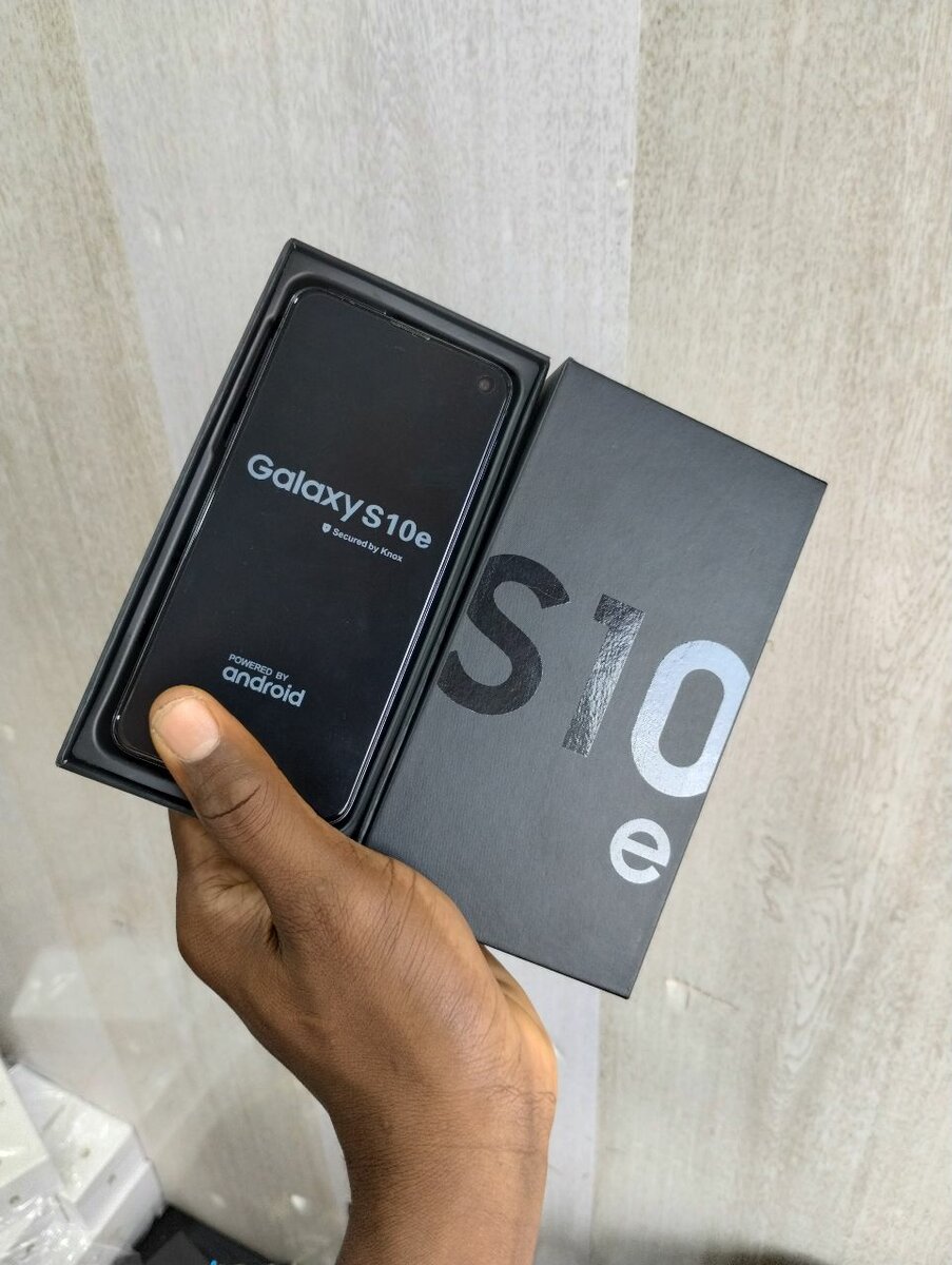 Samsung Galaxy s10e