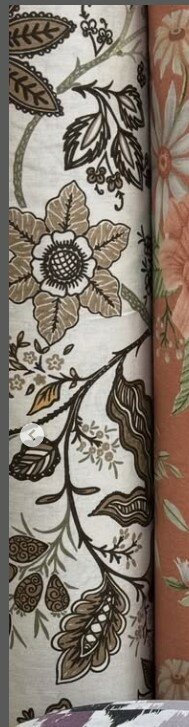 Узорчатая ткань Ранфорс