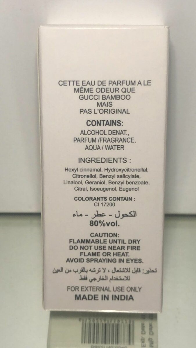 Parfum Femme 48H Longue Durée