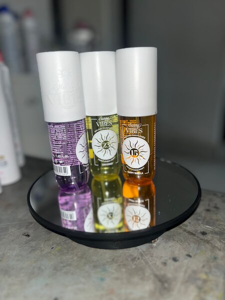 Mini Parfums Modernes