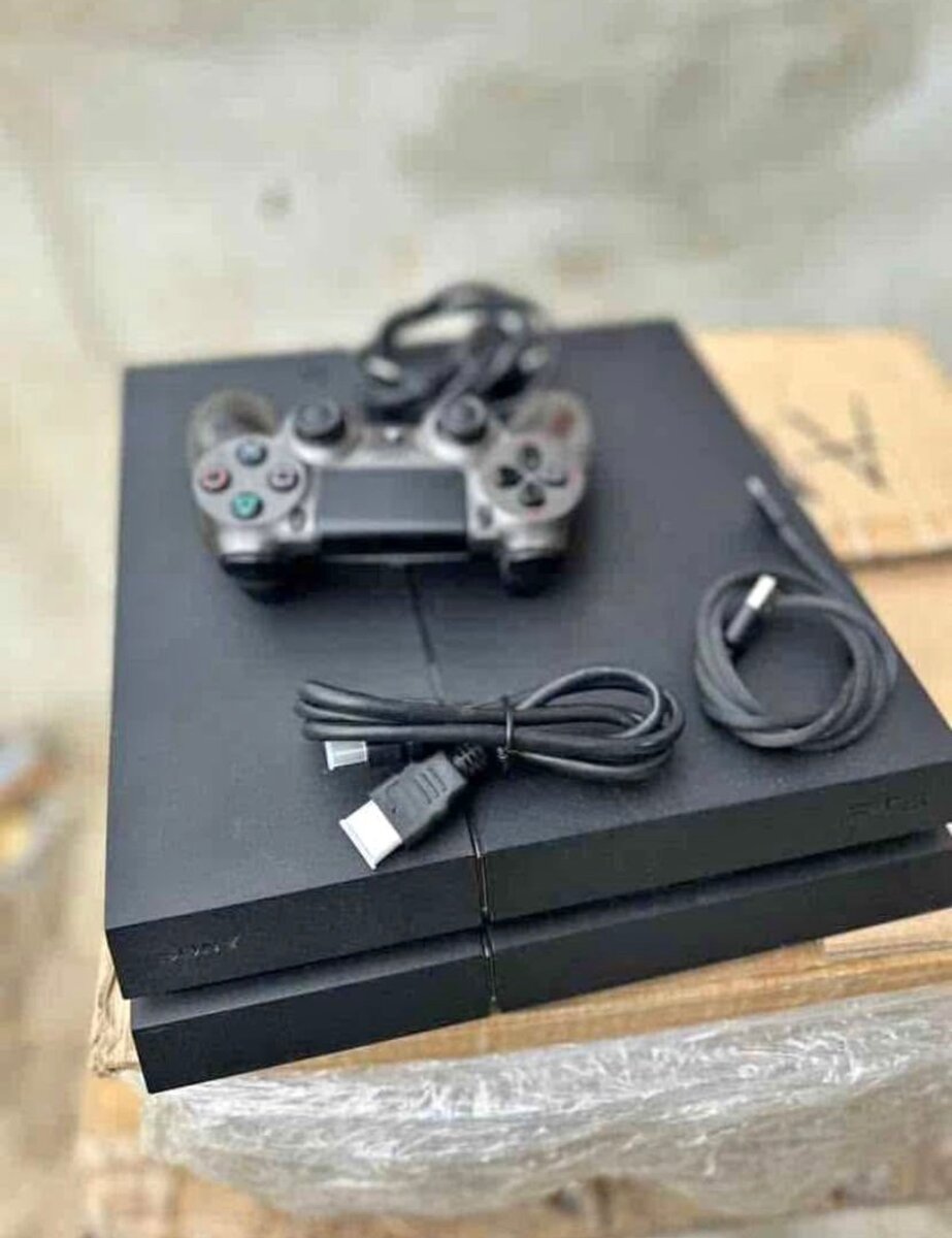 PlayStation 4 version 12.52