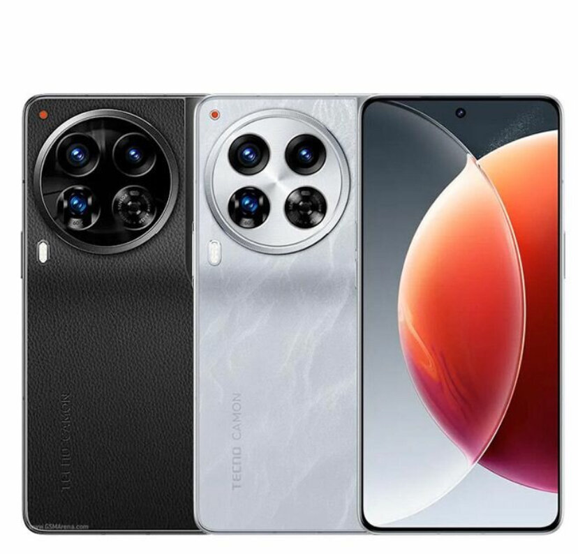 Tecno Camon Smartphone 6.7"