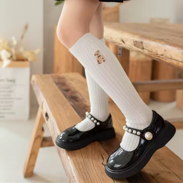 Chaussettes enfants avec motif