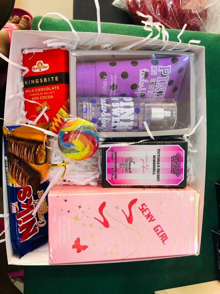 200gh valentine's day package