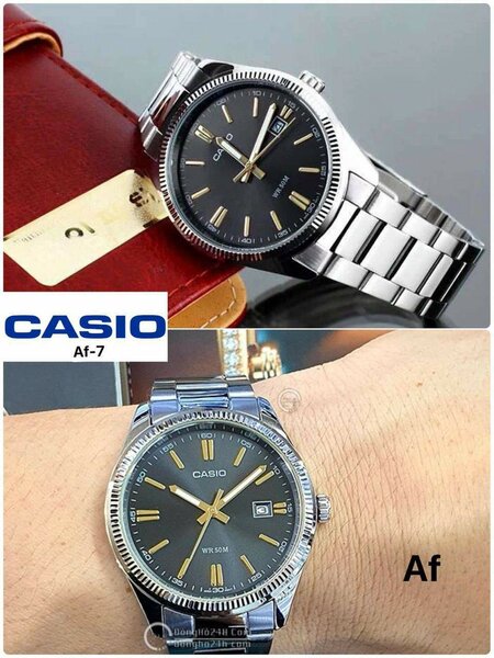 Montre CASIO