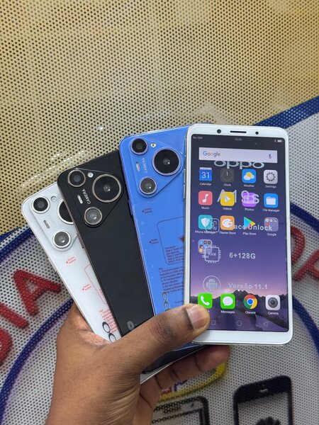 Smartphone OPPO A19s