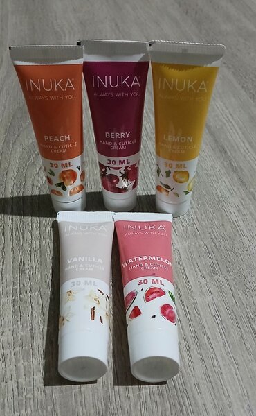 Hand and cuticle cream