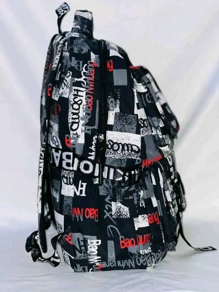 Sac à dos graffiti tendance