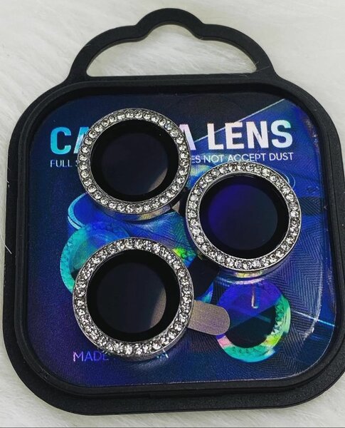 Anneaux de protection pour objectif